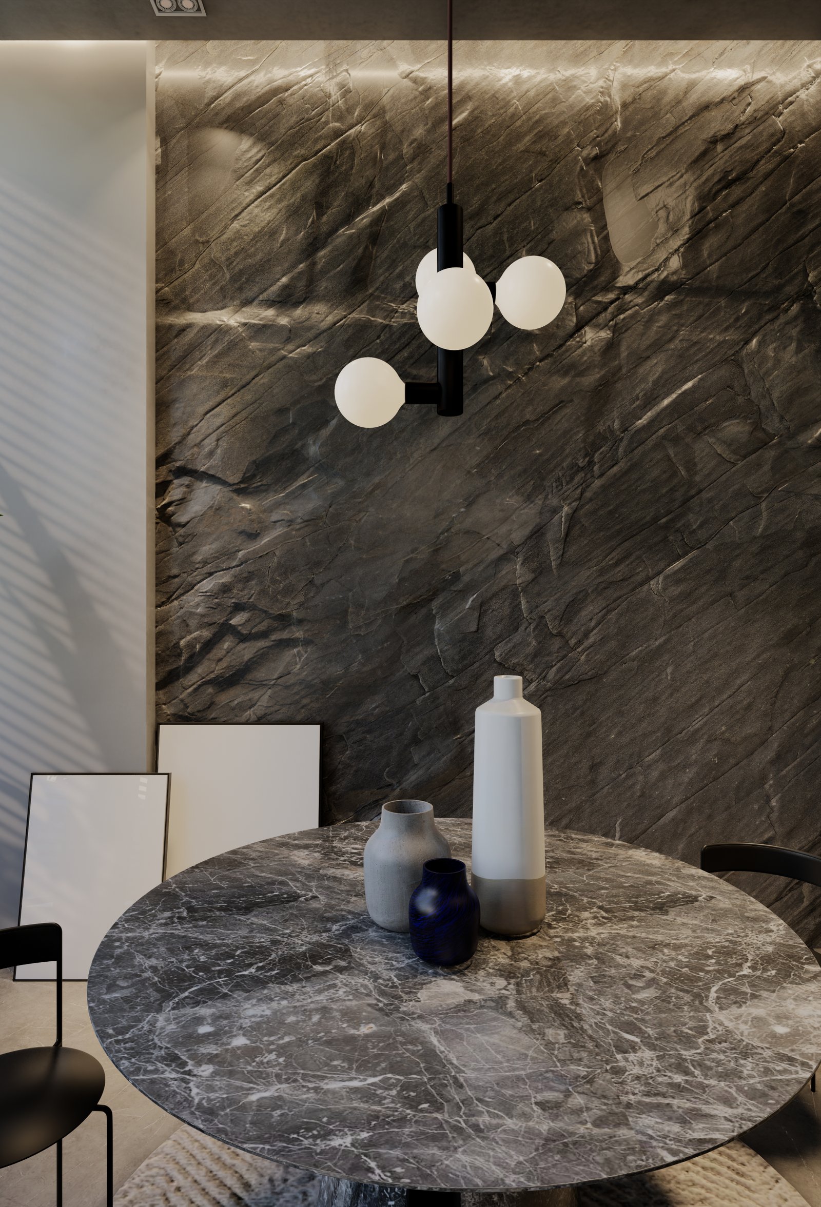 Grey Grandeur
